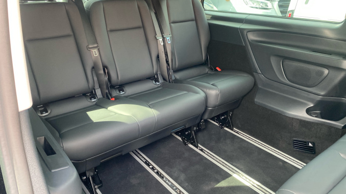 Mercedes-Benz Vito Tourer L3 Diesel Rwd 116 CDI Select 9-Seater 9G-Tronic - Image 21